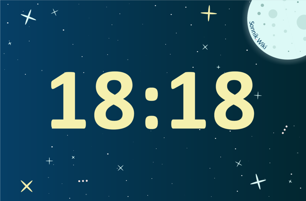 18:18 на часах что значит