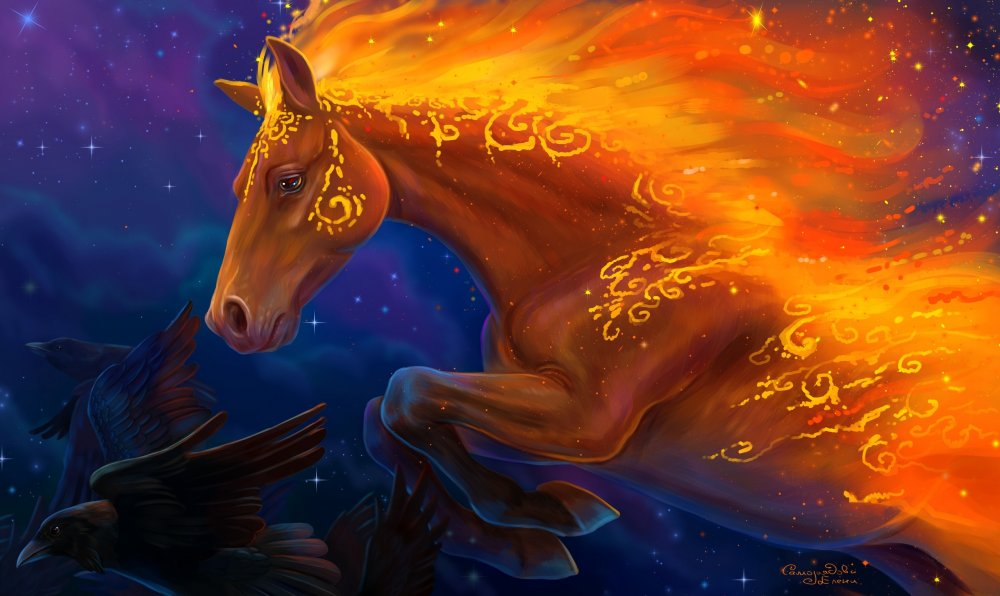 2026 год какого животного