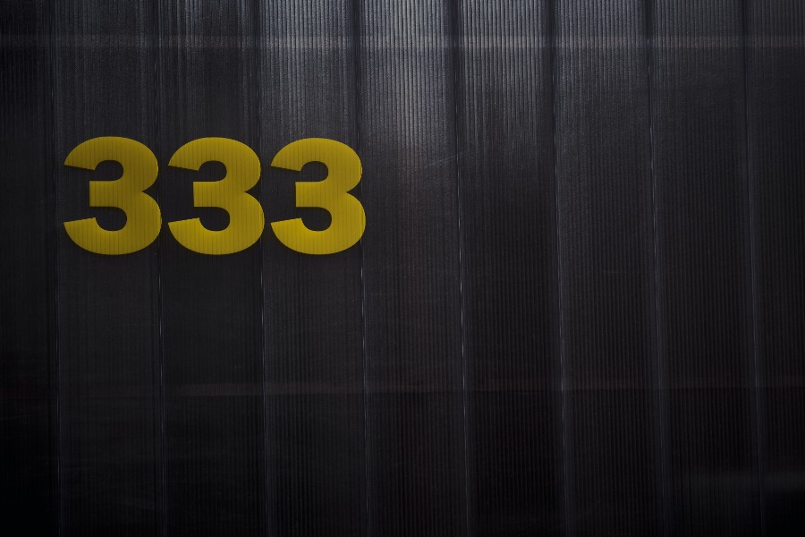 що означає 333
