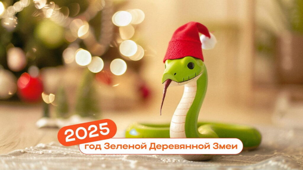 2025 рік якоїсь тварини