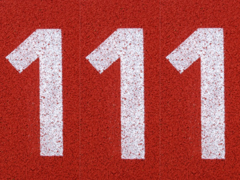 111 ангельська нумерологія