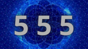 555 ангельська нумерологія