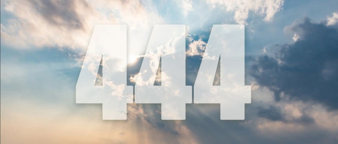 444 нумерология