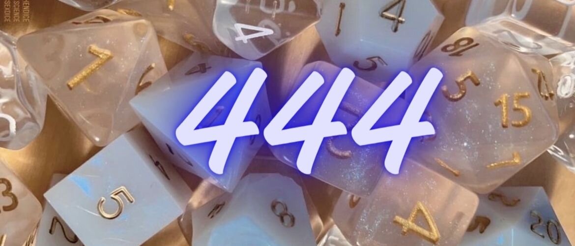 444 нумерология ангелов