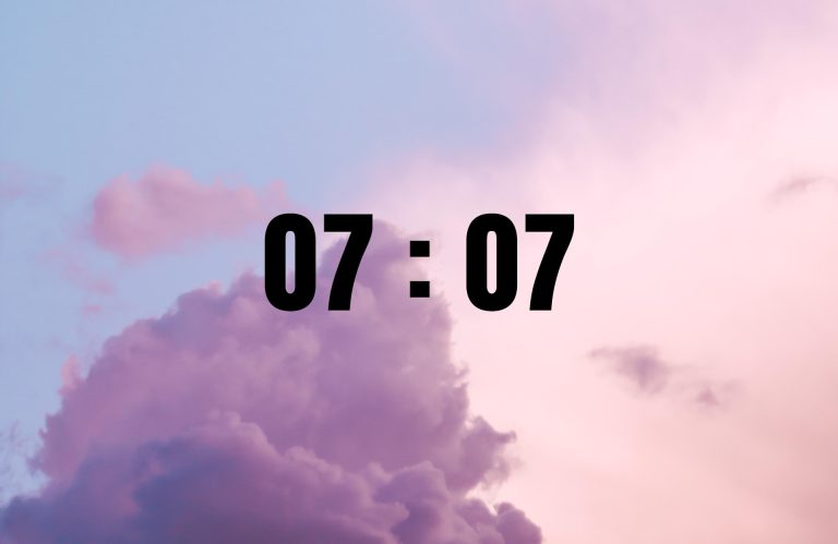 07:07