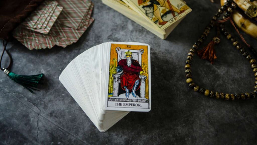 4 аркан в Матрице Судьбы