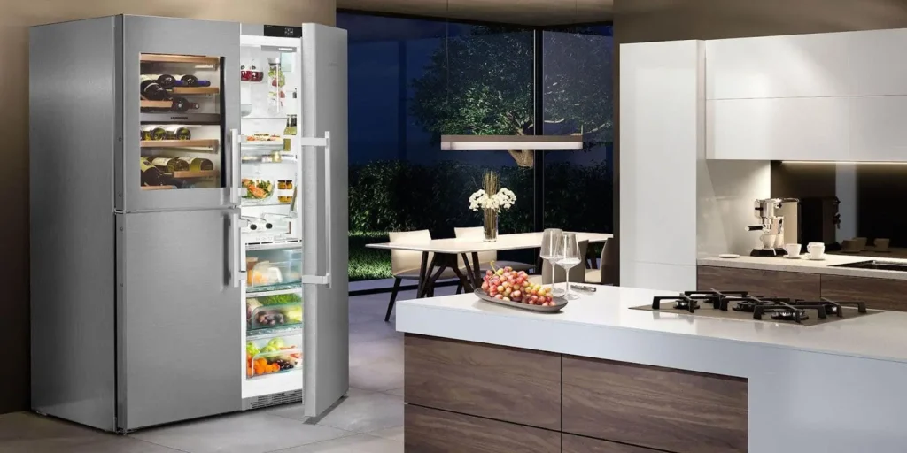 Сколько потребляет холодильник