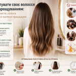 Як підготувати своє волосся перед нарощуванням: правильне миття, пілінги та заборонені салонні процедури